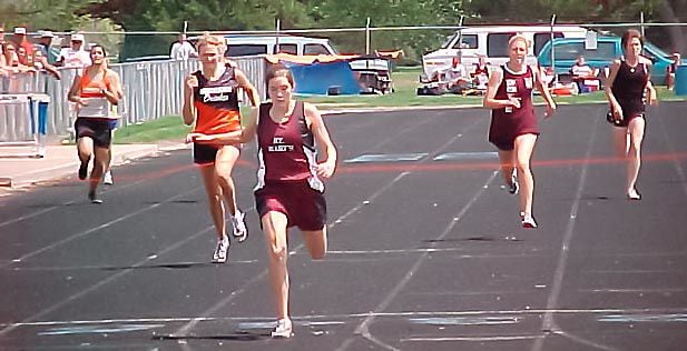 Mary Kersenbrock Losing